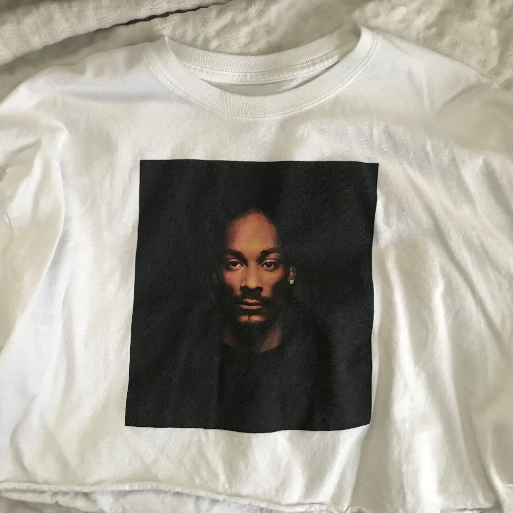 Snoop Dog Graphic T
